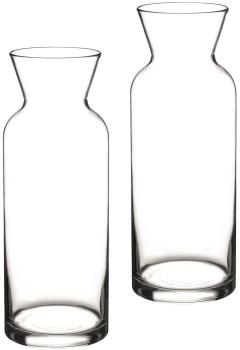 Glas Karaffe Village 0,5L geeicht - 2 Stück